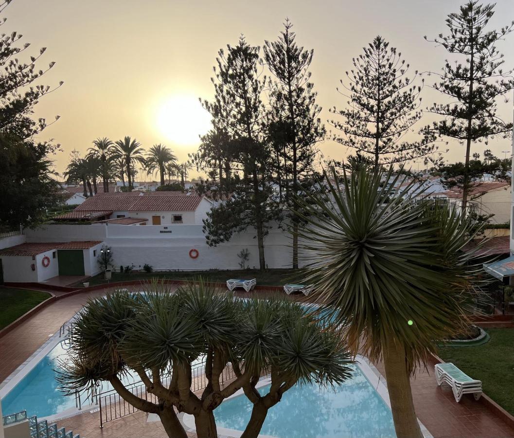 Yumbo Sunset Suite Tanife - 50M From Yumbo ปลายา เดล อิงเกลส ภายนอก รูปภาพ