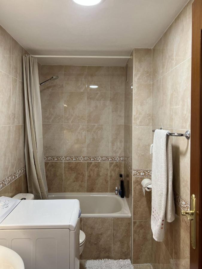 Yumbo Sunset Suite Tanife - 50M From Yumbo ปลายา เดล อิงเกลส ภายนอก รูปภาพ